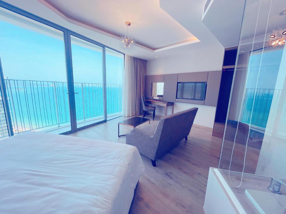 Panorama Condotel By Hlg 나트랑 외부 사진