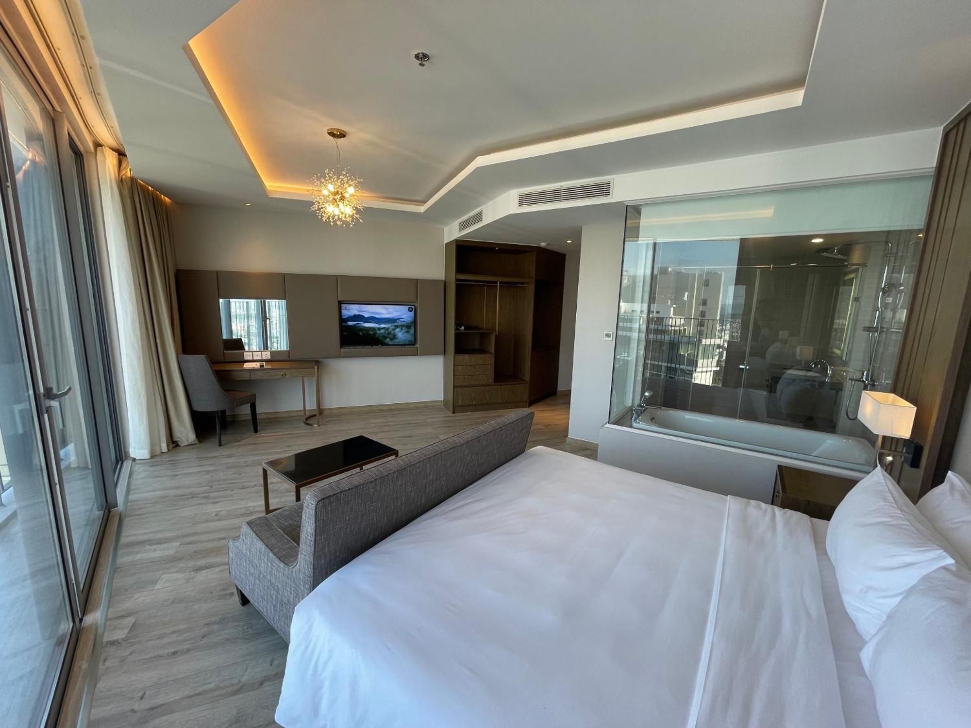 Panorama Condotel By Hlg 나트랑 외부 사진